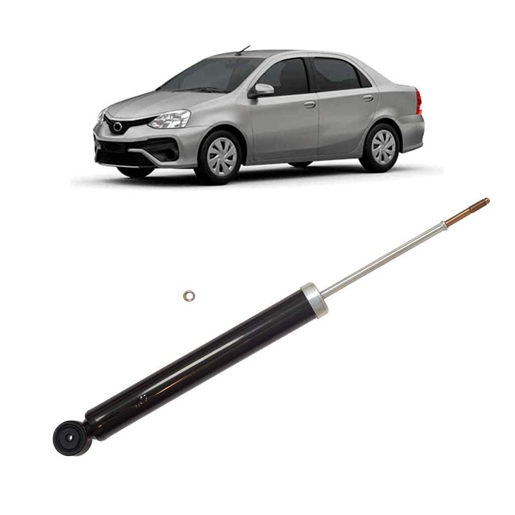 Amortecedor Traseiro Toyota Etios 2012 a 2021 Monroe SP004