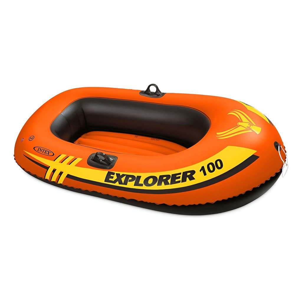 Bote Explorer 100 Inflável para Lazer