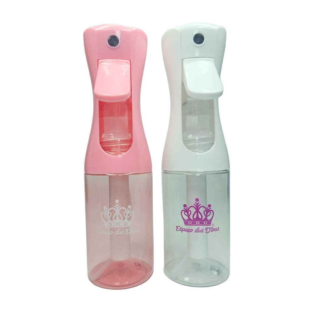 Borrifador De Água 150ml - Névoa Pulverizador - Espaço das Divas