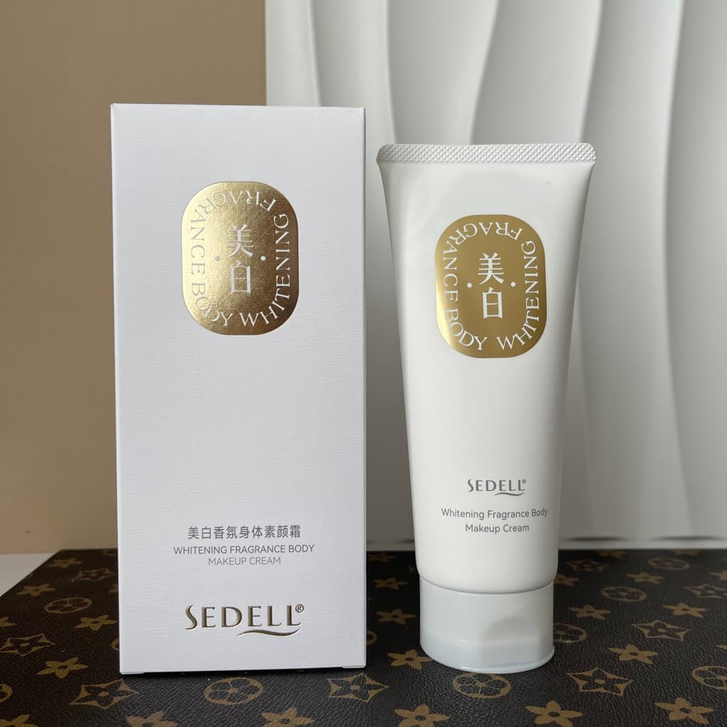 Sedell sedell Loção Corporal Branqueadora Fragrância Corporal Creme Facial Corretivo Fragrância Hidratante Corporal Loçã