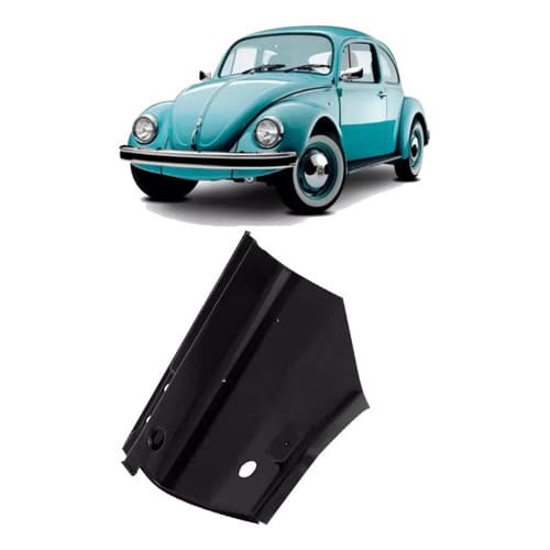 Pé Coluna Fusca 1959 Até 1996 Esq Ou Dir Direito