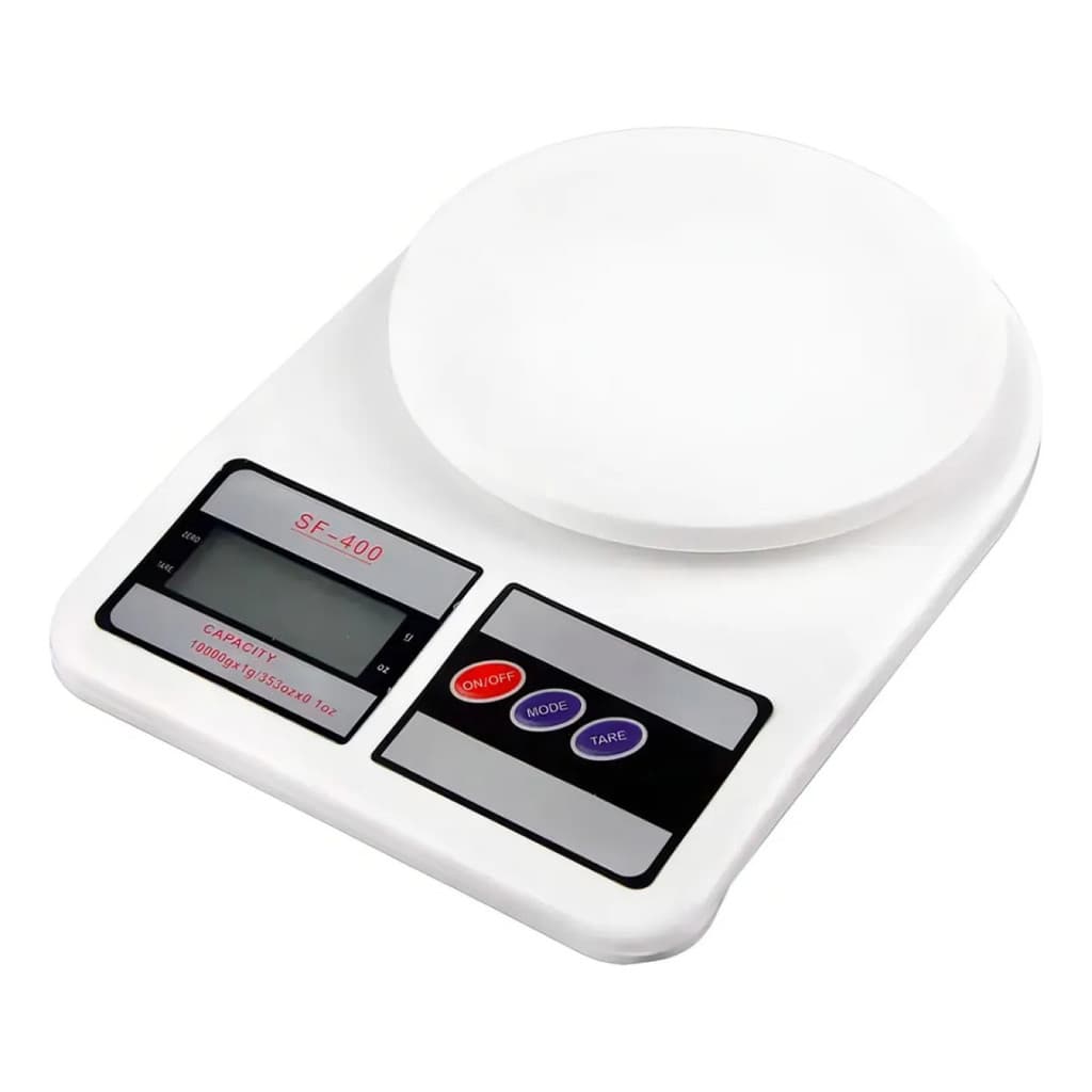 Balança Cozinha Digital Até 10Kg