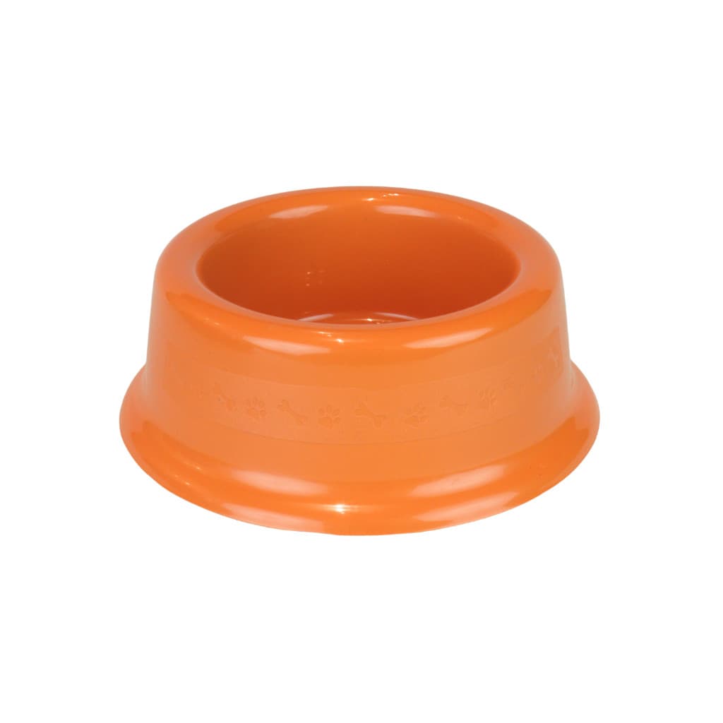 Kit 2 Comedouro Bebedouro 200ml Plástico Reforçado Potes Vasilhas Ração Agua Cachorros Gatos Pet Shop