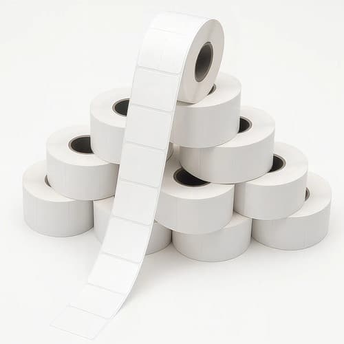 Kit 10 Rolos Etiqueta Termica Para Balanca 60x30 30 Metros Toledo Filizola Urano Elgin Sem Ribbon