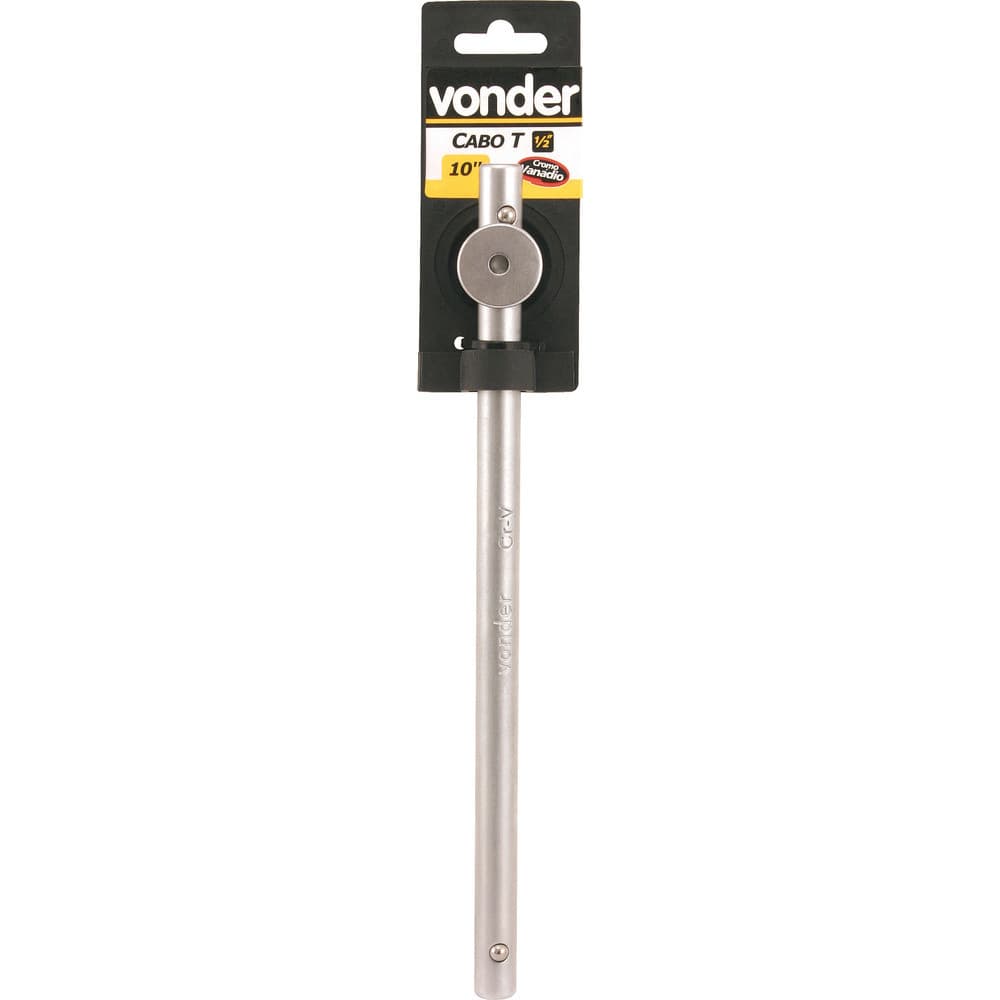 Cabo Soquete 1/2x10 Tipo T Cromo Vanádio Vonder