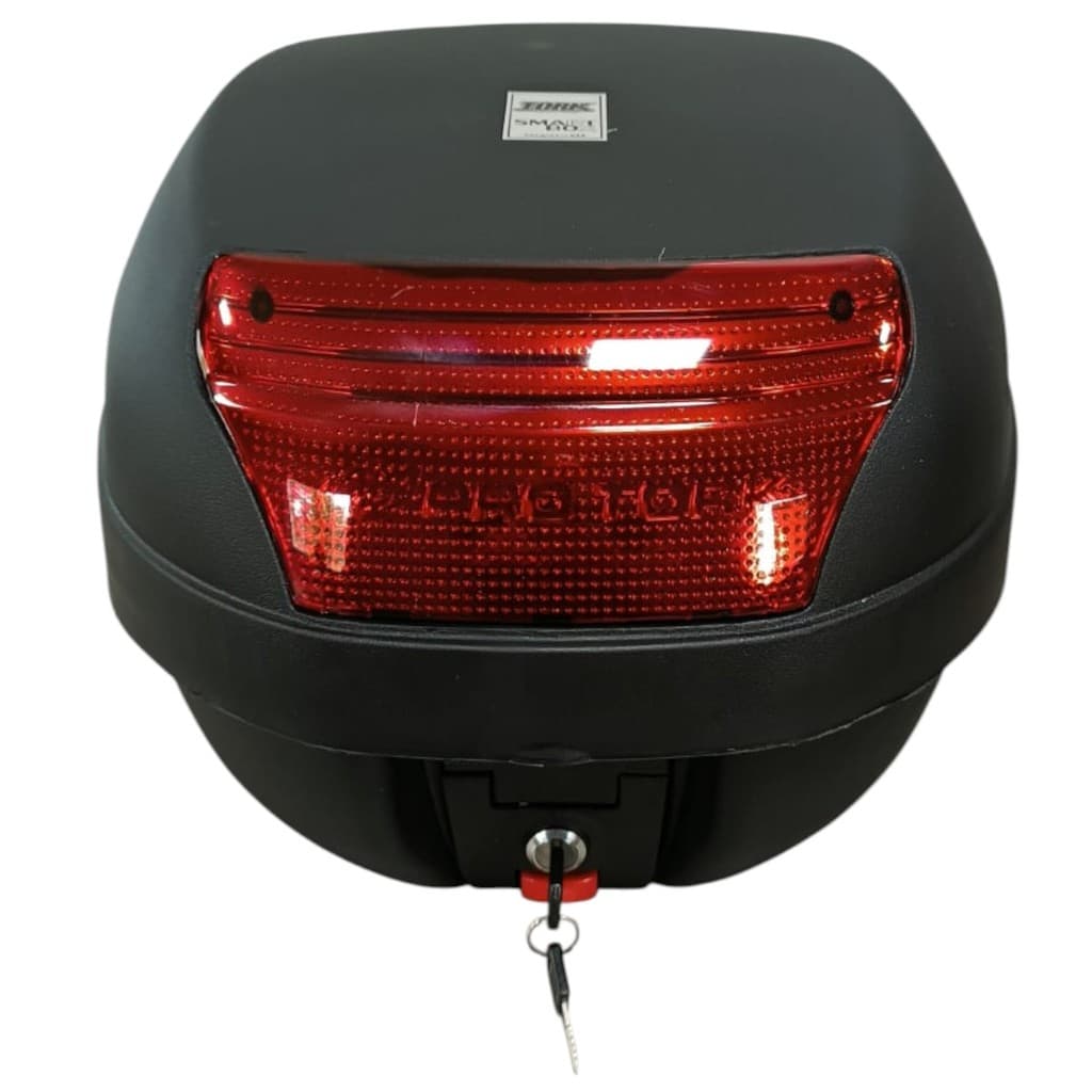 Baú Bauleto MOTO Smart Box FRETE DELIVERY Moto 28 Litros Protork