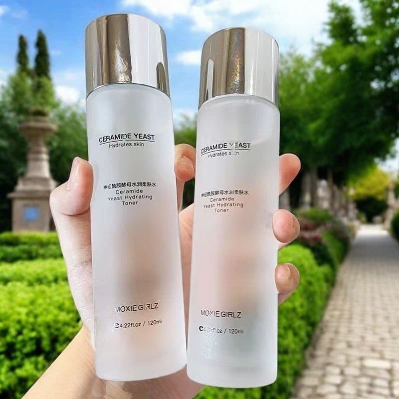 Francês autêntico essência toner toner refrescante macio hidratante da pele Facial brilho tom da pele outono inverno das