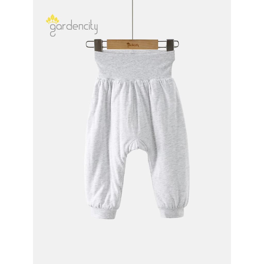 Calças acolchoadas para bebês outono inverno 60g temperatura constante algodão masculino feminino bebê fino algodão cint