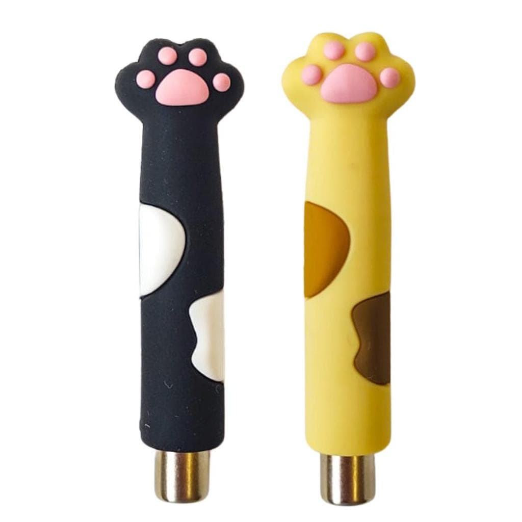Ima Pata de Gato Para Esmalte Magnético DF66-IM22 Patinha Fofo Gel Nail 1 unid Cor Sortida