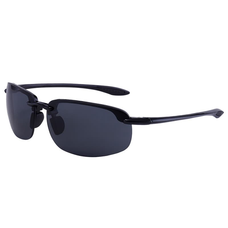 Óculos De Sol Maui Jim Masculino E Feminino Retrô Fashion Sem Moldura , Esportivo , Casual UV400