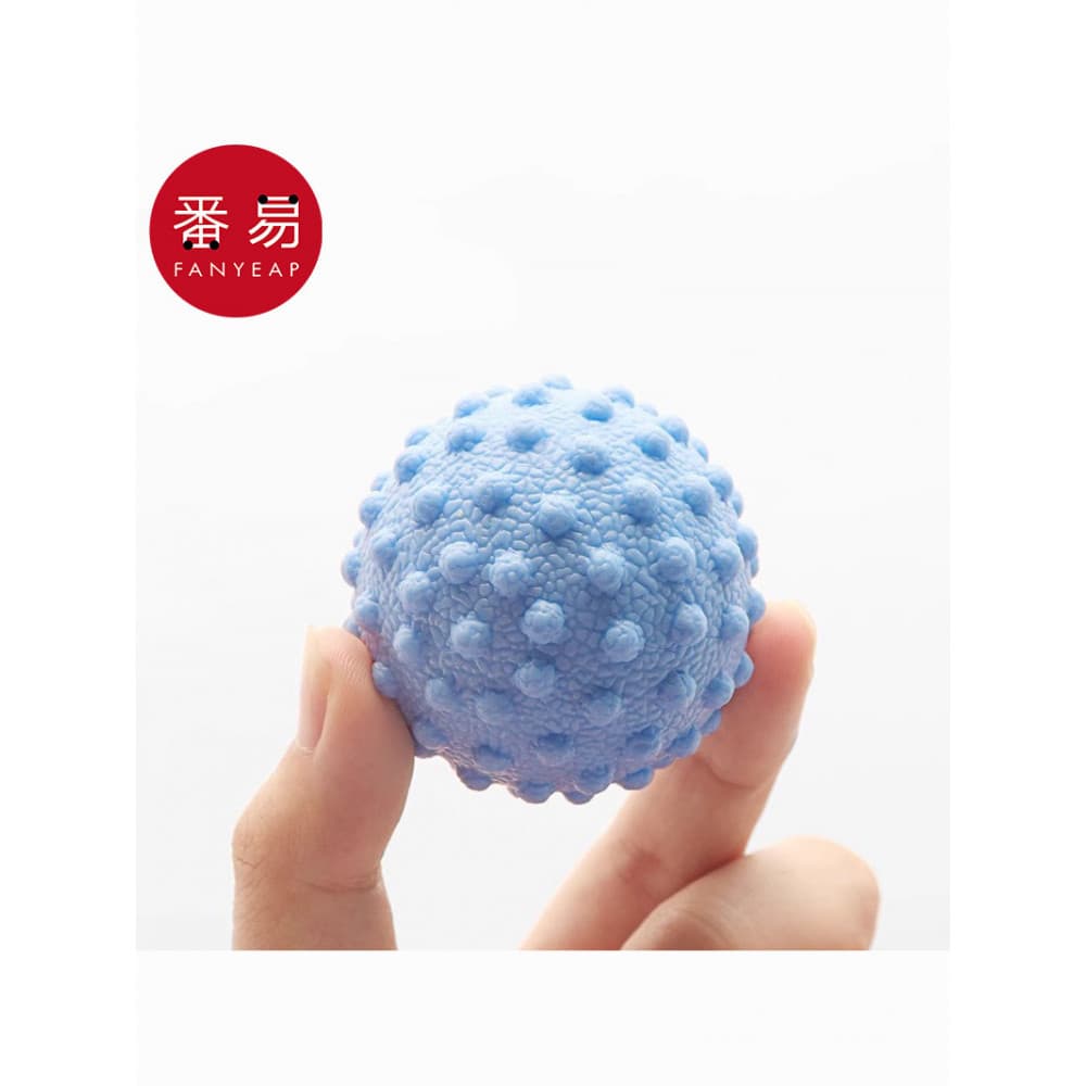 Massageador/bola fáscia AC1s701-Yoga Fascia Ball Bola de relaxamento muscular Home Yoga Fitness