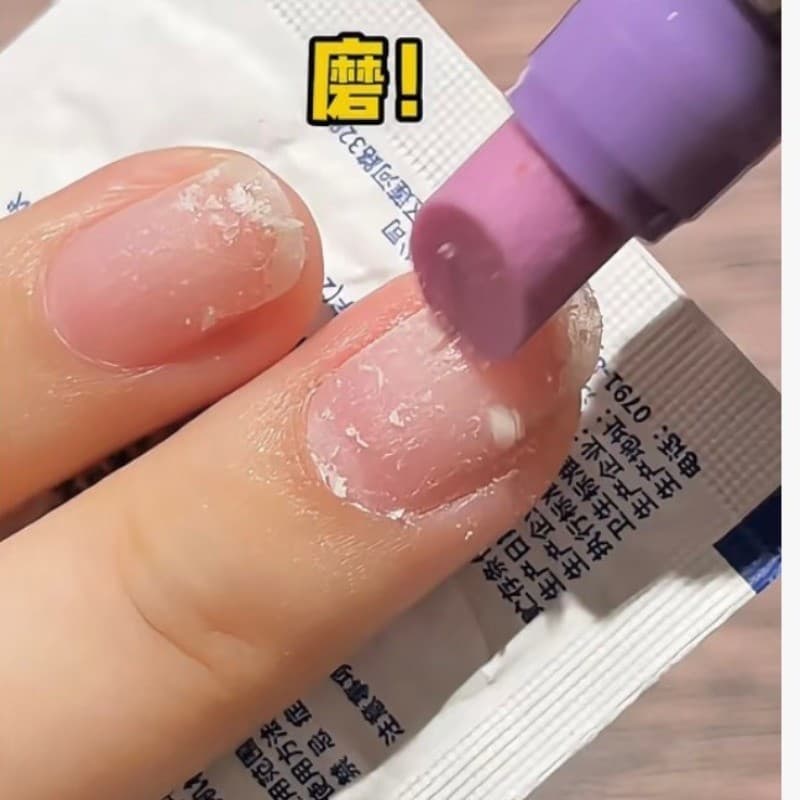 Kakashow Caneta De Soro Para Unhas/Reparação De Cutículas , Hidratante Anti-Quebra , Cuidados Remoção De Penduradas