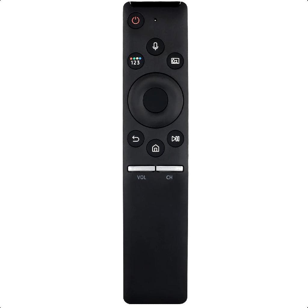 Controle Remoto Samsung Qn55q6fnag Comando De Voz Bn59-01298