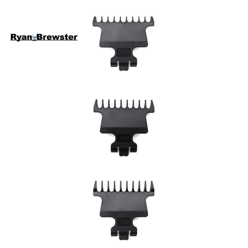 Peças De Reposição Para Aparador De Cabelo , KM-2299 : 2299 2293 , Barbeiro , Cortador Limite , Pente , Guia De Corte De