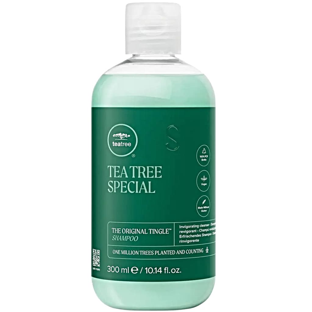 Paul Mitchell Tea Tree Special - Shampoo 300ml