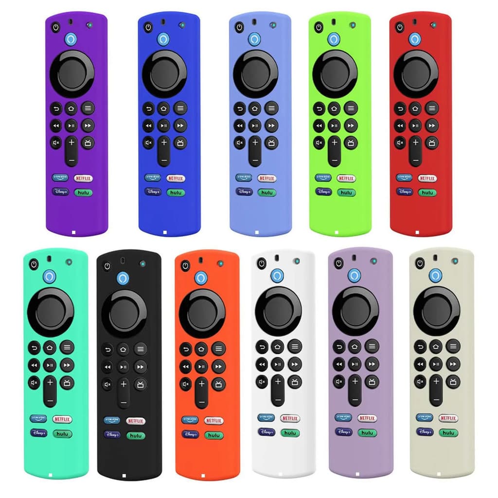 Capa Silicone Controle Fire TV Stick 4K MAX 3ª Geração