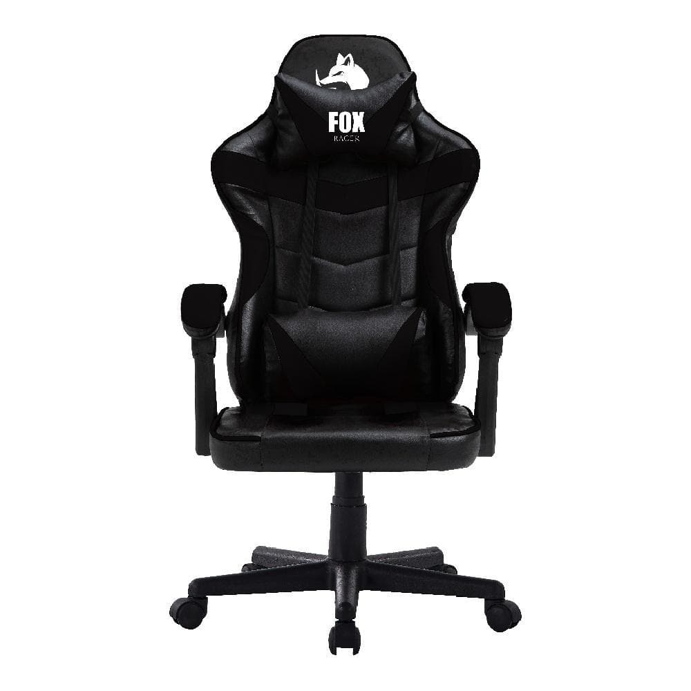Cadeira Gamer Fox Racer Nordic Preta