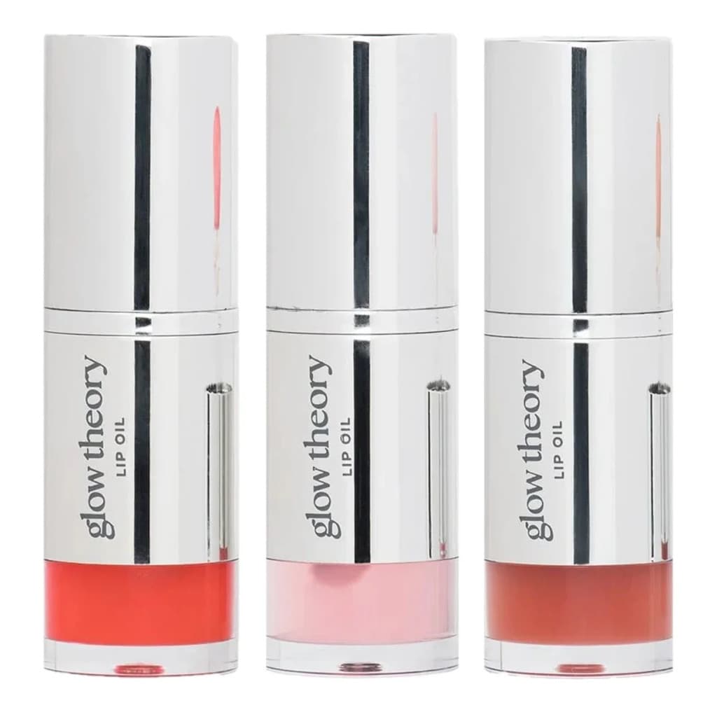 Lip Oil Glow Theory Blow Ruby Rose