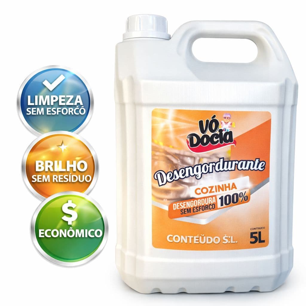 Limpador De Chapa De Hamburguer E Grelhas Potente 5 Litros