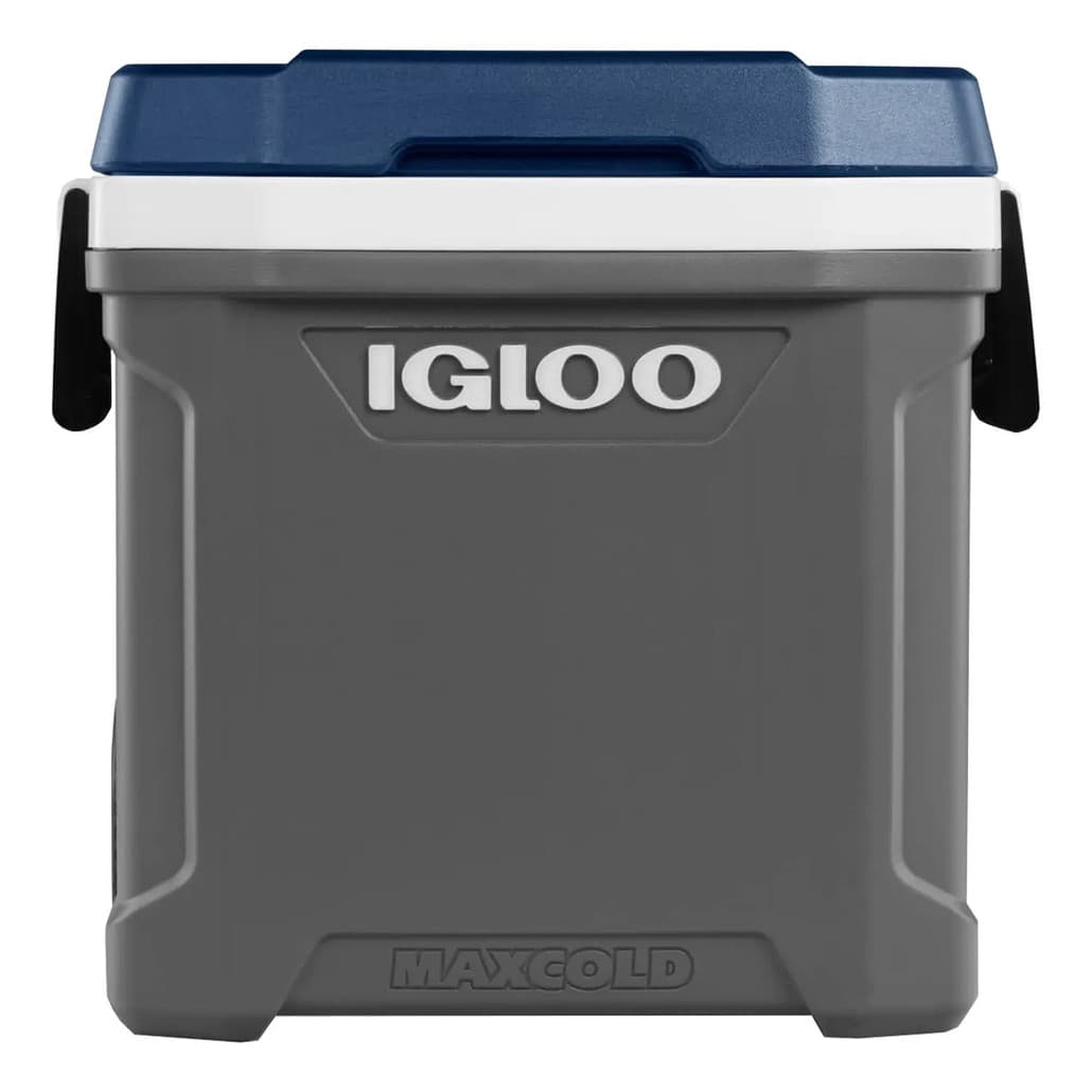 Caixa Térmica Cooler Maxcold 58l Uso Esportiva C/rodas