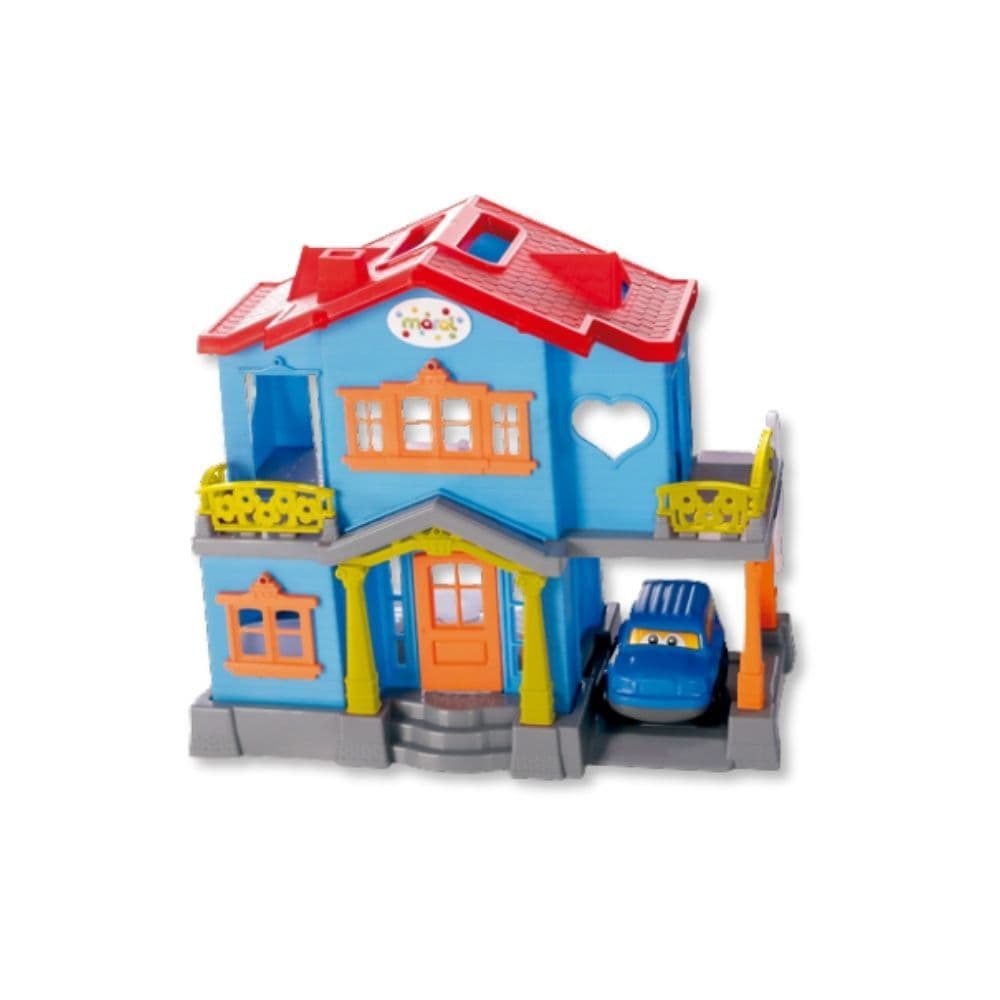 CASINHA DE BRINQUEDO SWEETY HOME COLORIDO - MARAL