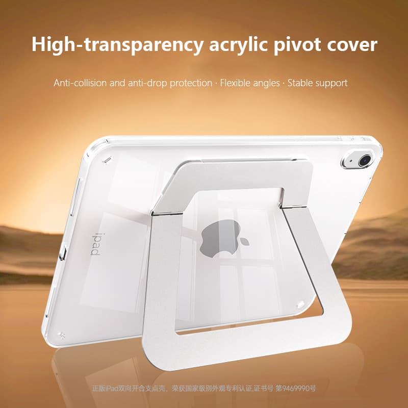 Nova Capa Para iPad 12o 2026 A17 11o 2025 A16 10o 10.9 Air 11 8 7 6 5 4 3 Pro 2 1 10.2 9o 8o 7o 9.7 6o 5o 13 11 12.9 13