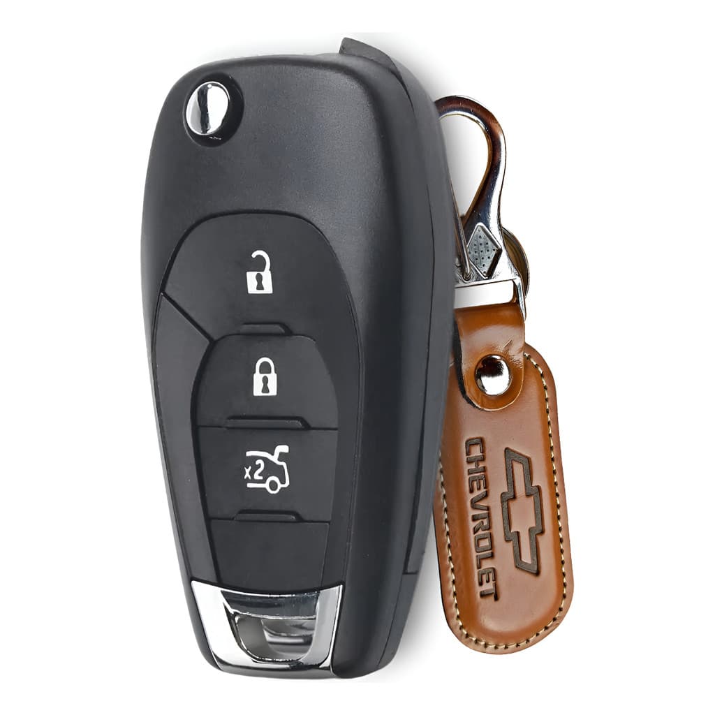 Chave Canivete Chevrolet Gm Onix Cobalt Cruze Spin 2018-2024