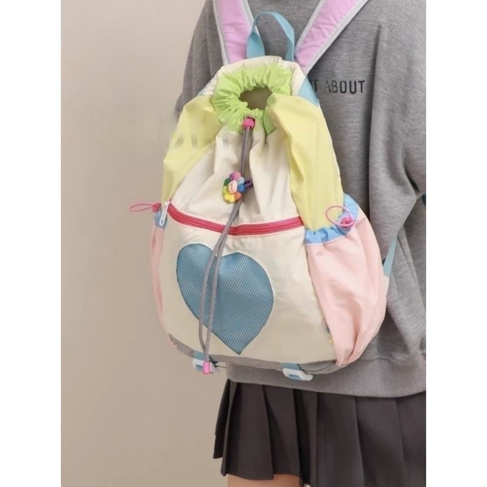 Mochila de viagem feminina 2025 novo estilo montanhismo mochila viagem leve mochila estudante universitário feminino