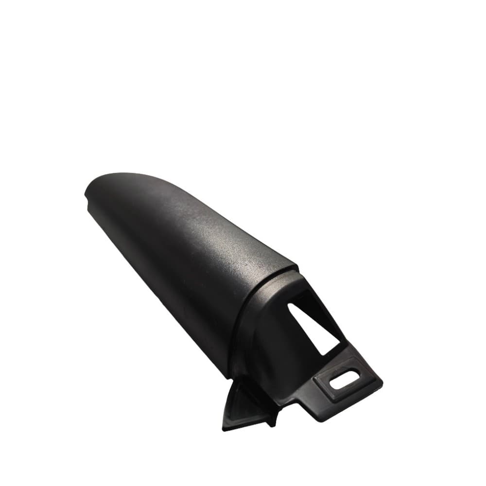 Moldura Interna Retrovisor Esquerdo Original Vw Fox Preto