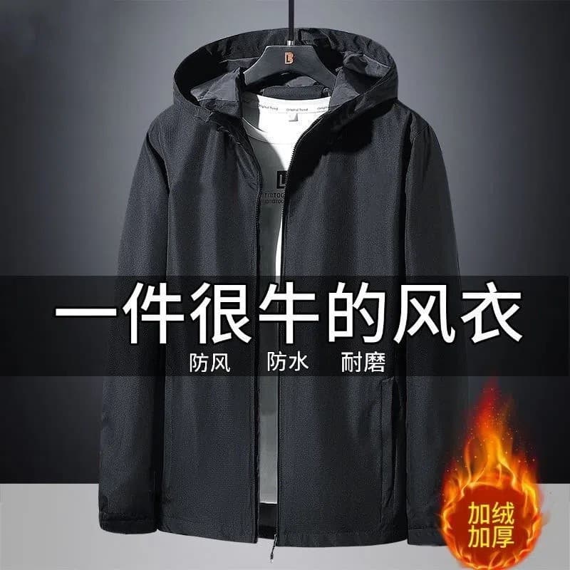 Jaqueta de forro de lã masculina primavera outono inverno Street Wear versão coreana 2022 novo estilo Casual esportes bl
