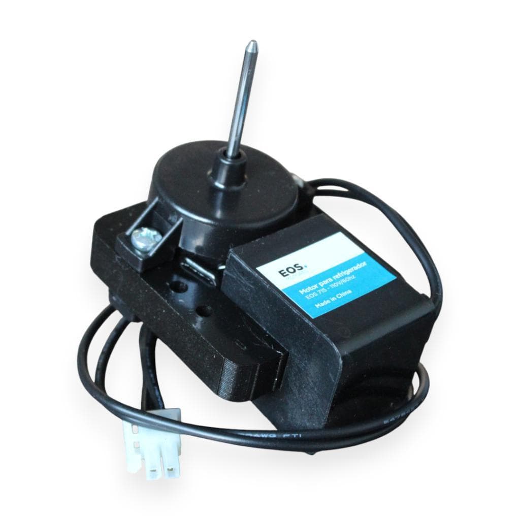Motor Ventilador Brastemp Consul Frost Free w10399715 EOS 715 110V/60hz