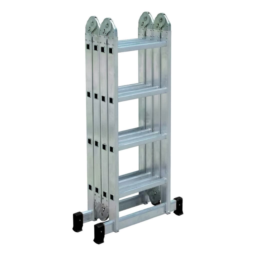 Escada Articulada Multifuncional 16 degraus 4x4 - Multiuso