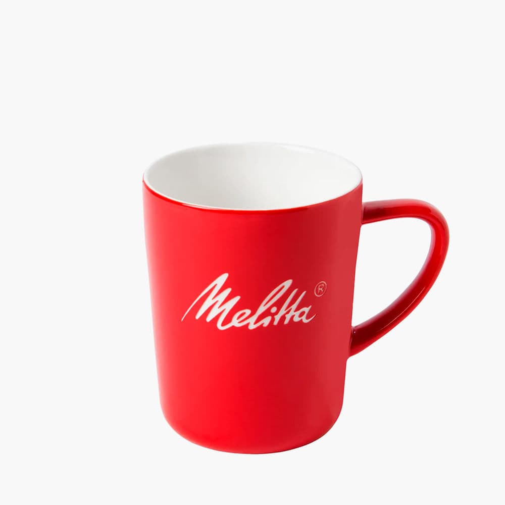 Caneca Vermelha Melitta® 290mL