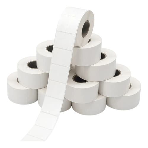 Kit 30un Etiquetas Térmicas 60x30mm 30m Para Balança Código Barras Impressão Direta