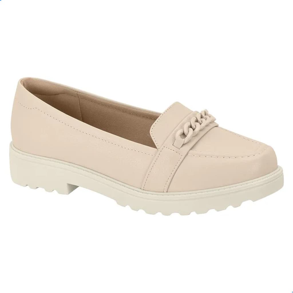 Sapato Modare Feminino Mocassim Loafer Ultraconforto