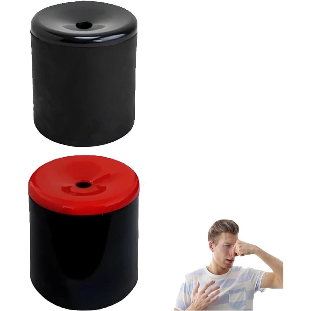 2 Peças Pooter Peido Máquinas Brincadeira Brinquedo Fabricante De Ruído Sons Máquina Engraçado Piada Brinquedos Para Mor