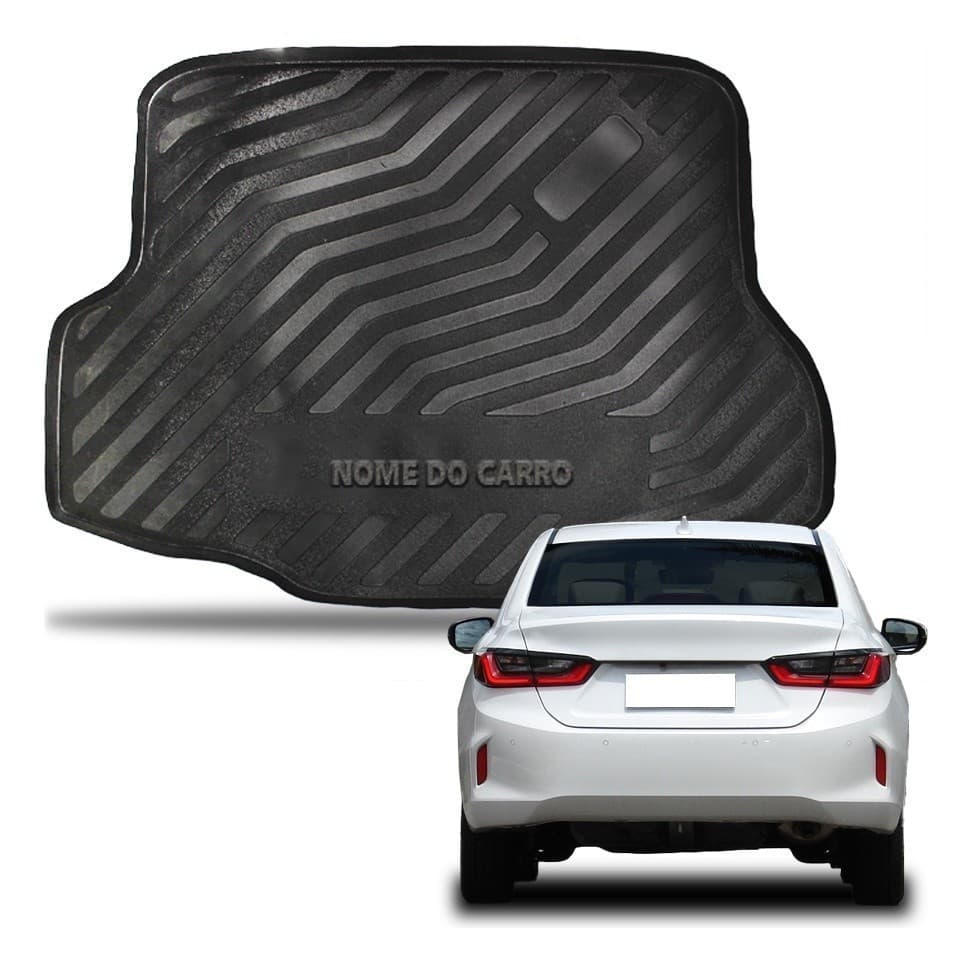 Tapete Bandeja Porta Malas Honda City Sedan 2022 2023 2024 2025