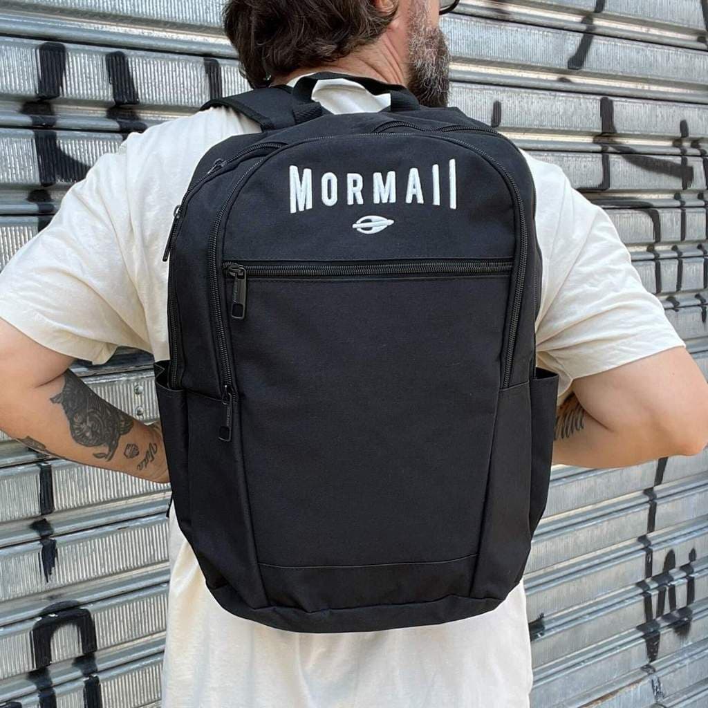Mochila Mormaii Costa Reforçada Casual Ajustável 25L MOR-2734