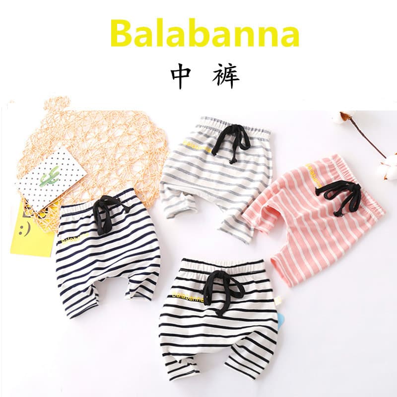 Shorts para bebê