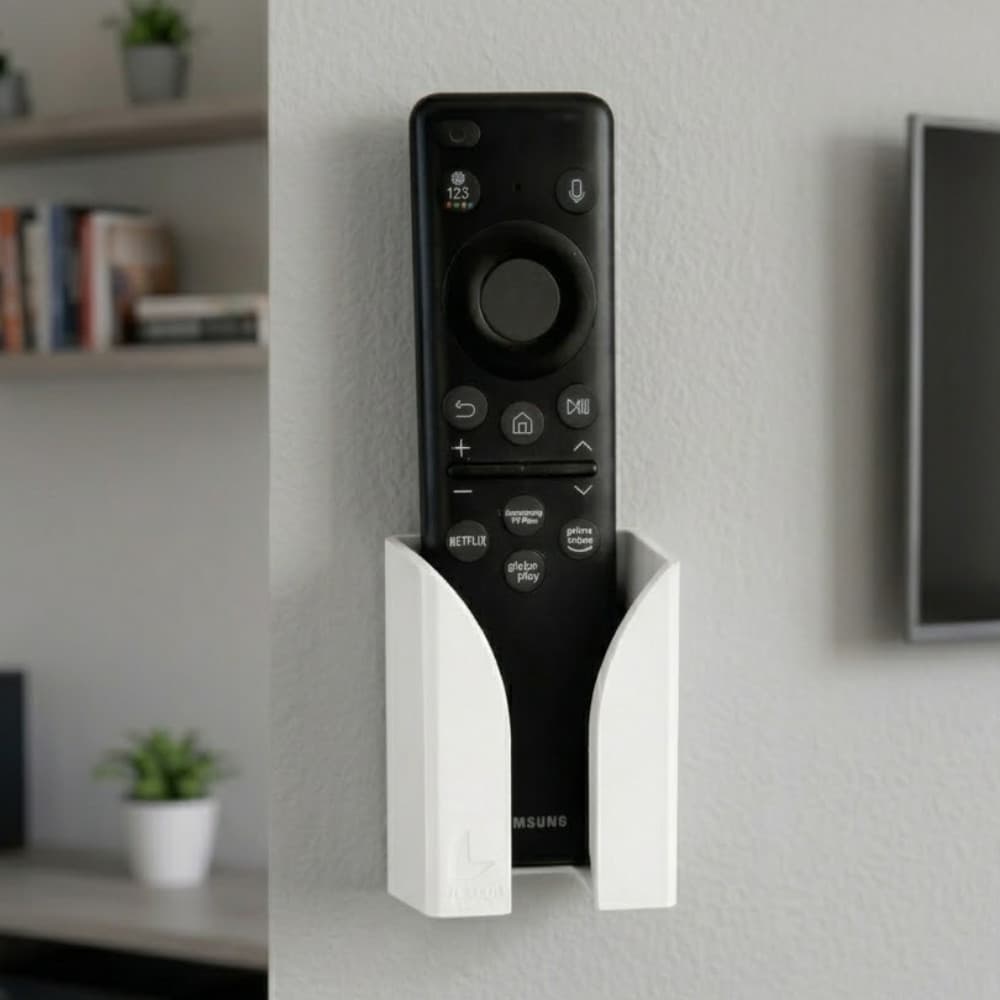 Suporte Controle TV Samsung para Parede