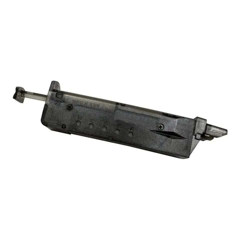 Speed Loader Airsoft AX 100 BBs Nautika 6mm - Recarregamento Rápido e Preciso