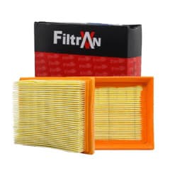 Filtro de Ar FILTRAN CG Titan 150 Fan 125 Bros 125 150 160 Pop 100 110 XRE 190