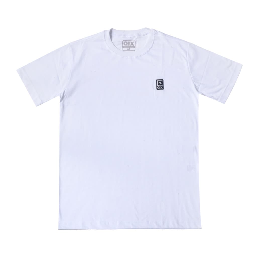 CAMISETA QIX SIMPLE LOGO