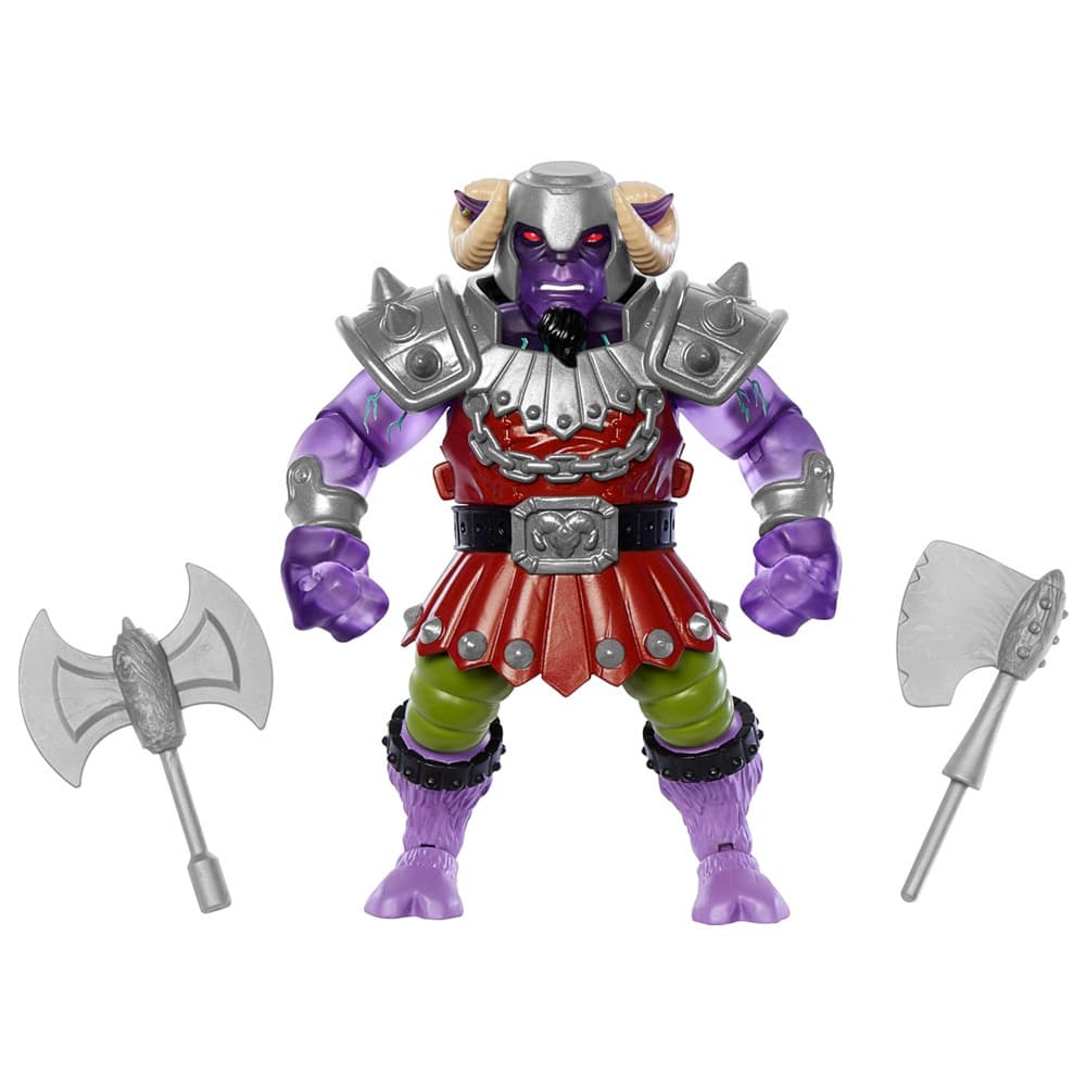 Masters Of The Universe Ram Man Turtles of Grayskull HTH09