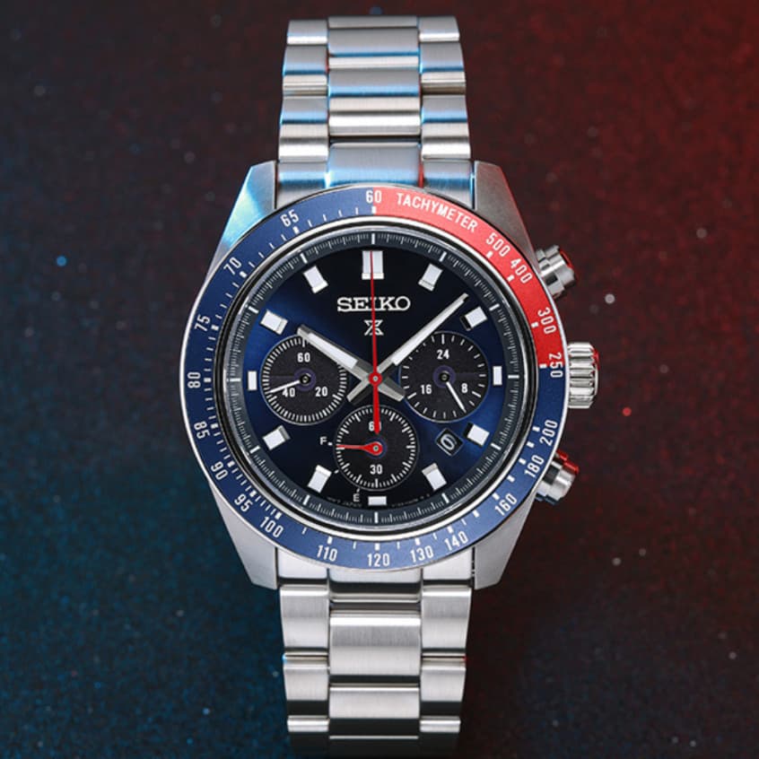 Relógio Masculino SEIKO Em Aço Inoxidável Com Resina Digital Unissex Esportivo 100 % ORIGINAL