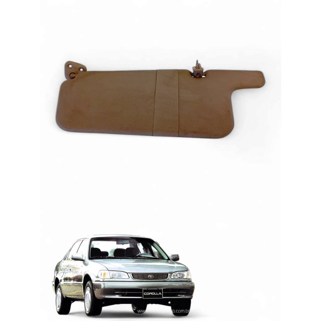 Quebra Sol LD Esquerdo Toyota Corolla 1.8 2001/02