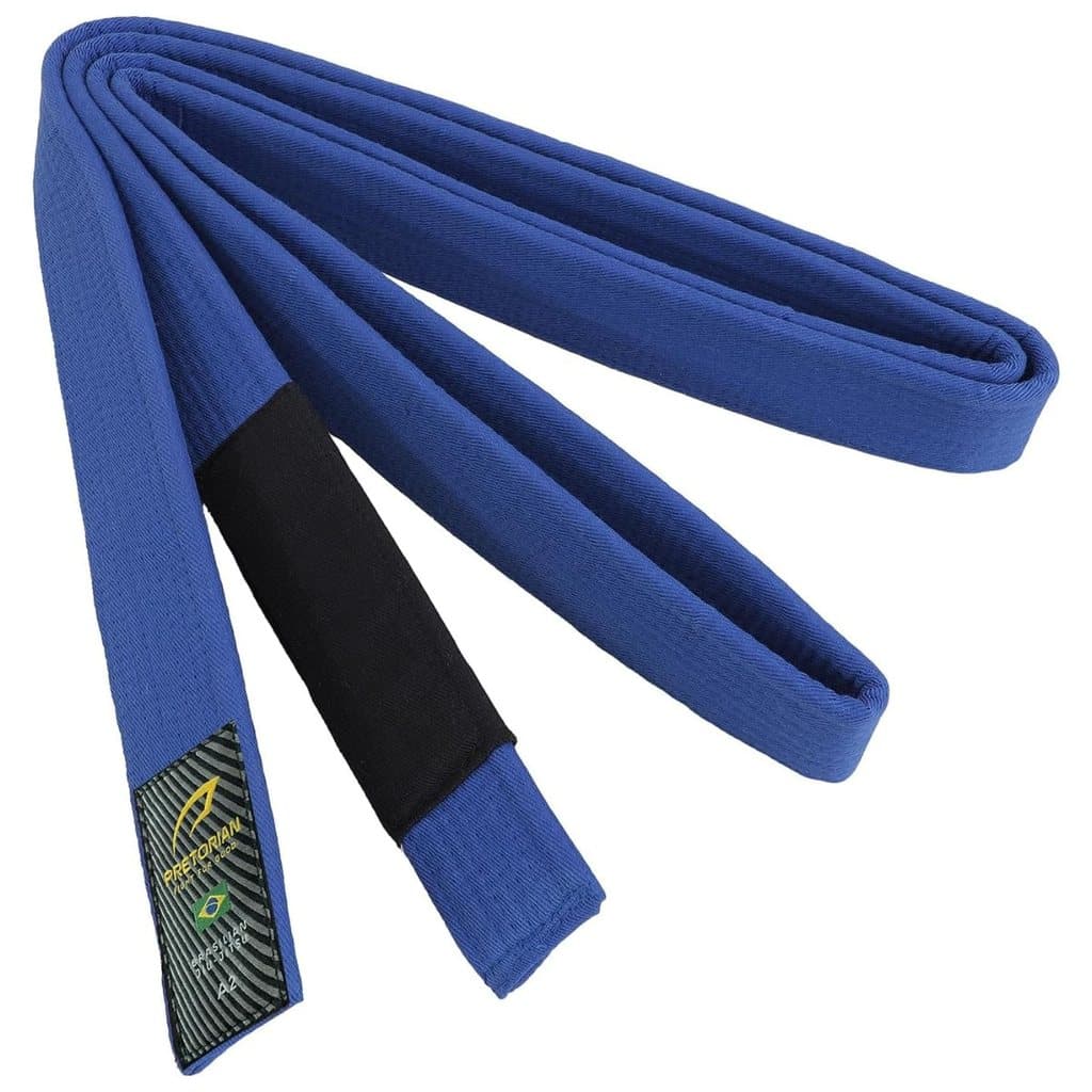 Faixa de Jiu-Jitsu Pretorian - Azul