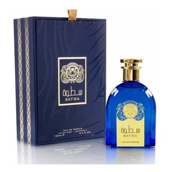 Perfume Satwa By Art Al Zaafaran 100 Ml Com