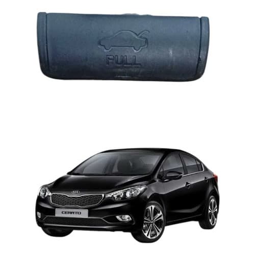 Puxador Abertura Tampa Traseira Kia Cerato 2014 A 2019