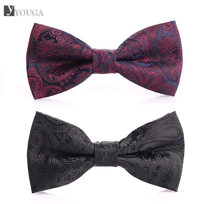 Gravata borboleta bolso toalha conjunto versão coreana moda noivo gravata casamento negócios masculino gravata borboleta